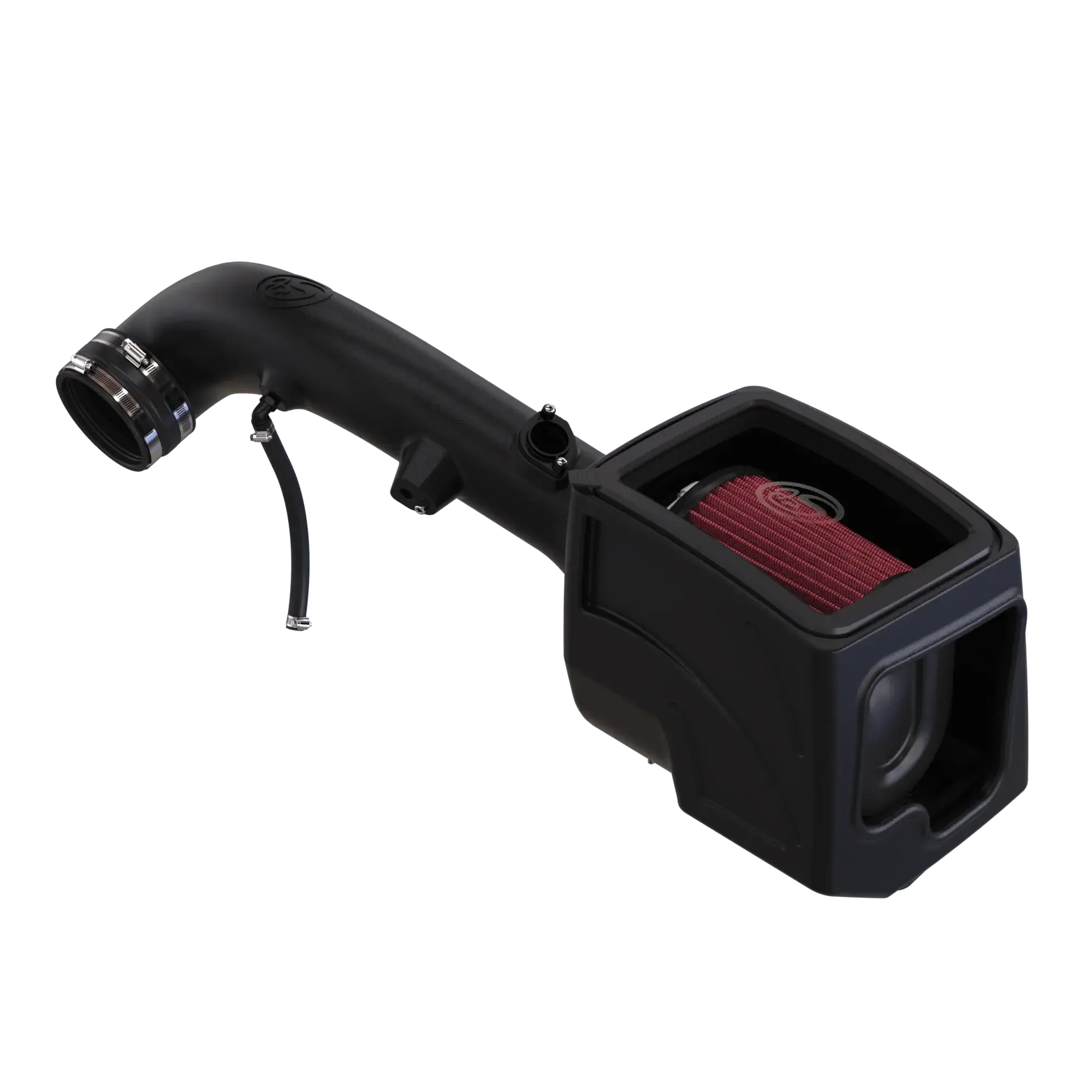 2009-2015 GMC/Chevy S&B Cold Air Intake Kit (75-5061-1)