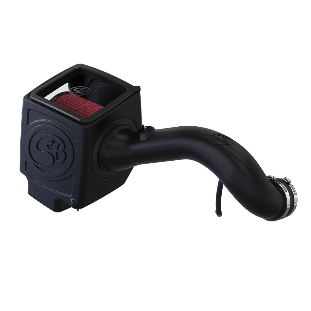 2009-2015 GMC/Chevy S&B Cold Air Intake Kit (75-5061-1)