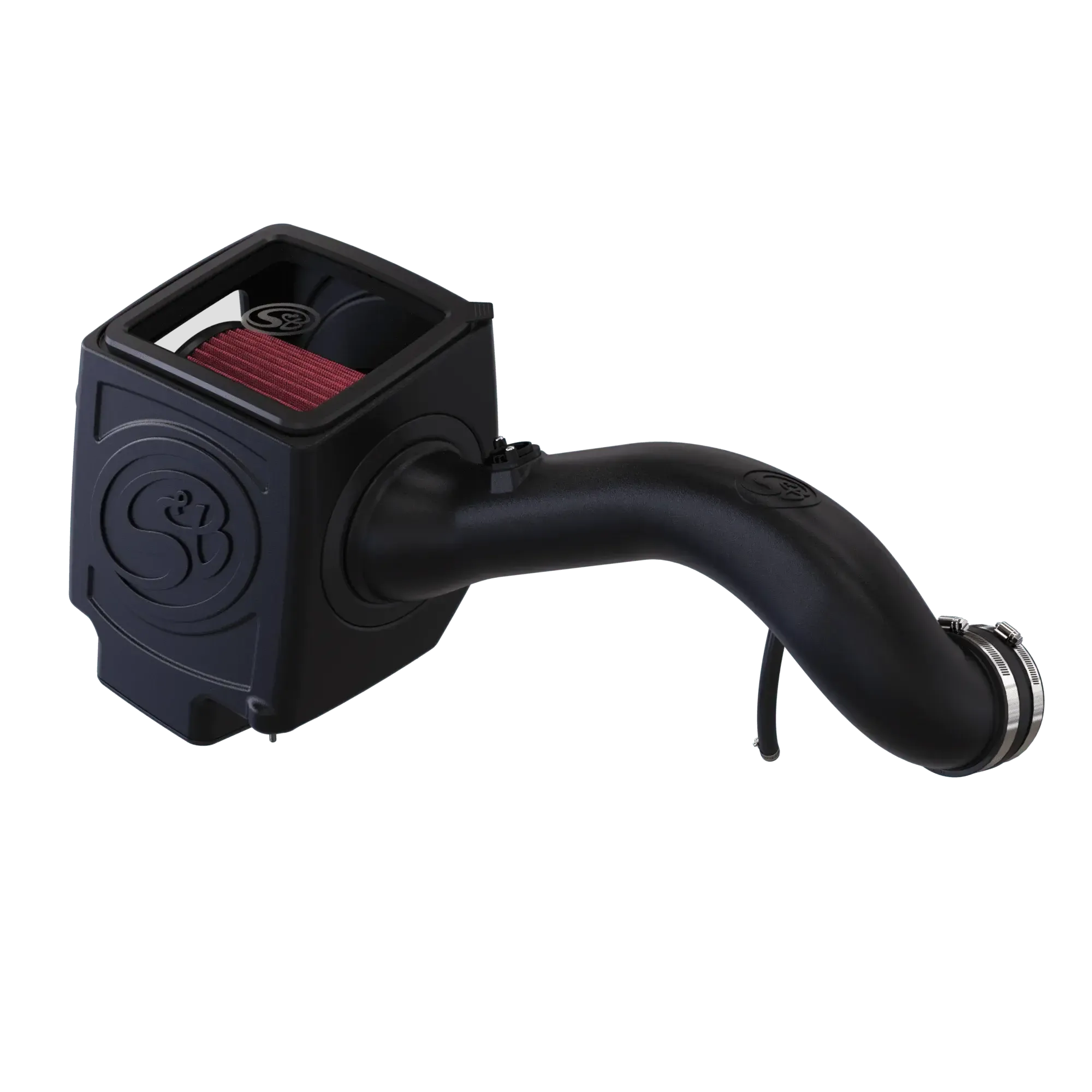 2009-2015 GMC/Chevy S&B Cold Air Intake Kit (75-5061-1)