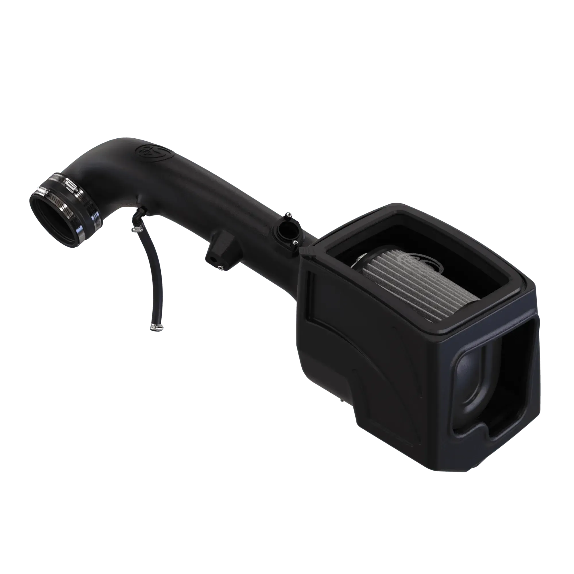2009-2015 GMC/Chevy S&B Cold Air Intake Kit (75-5061-1)