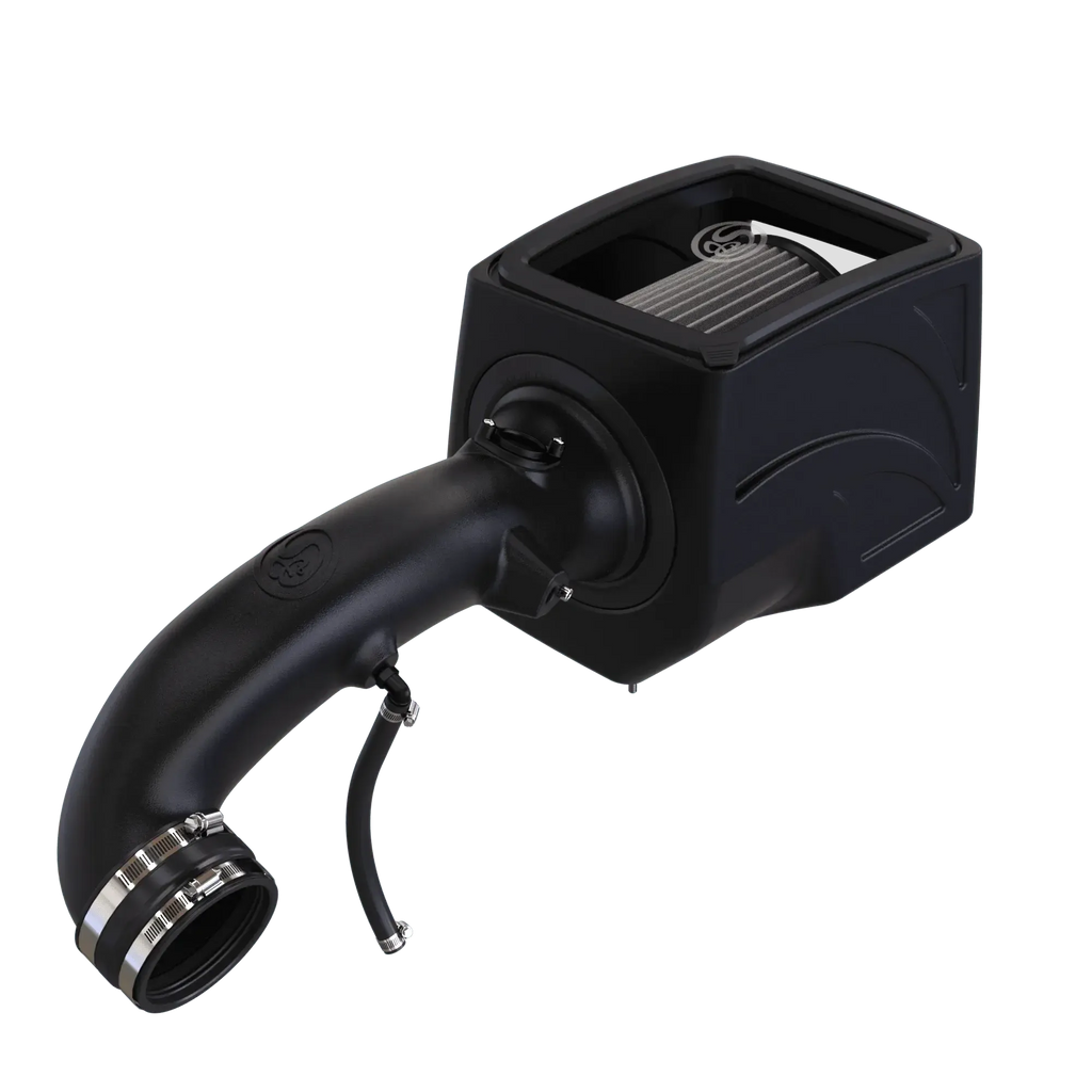2009-2015 GMC/Chevy S&B Cold Air Intake Kit (75-5061-1)