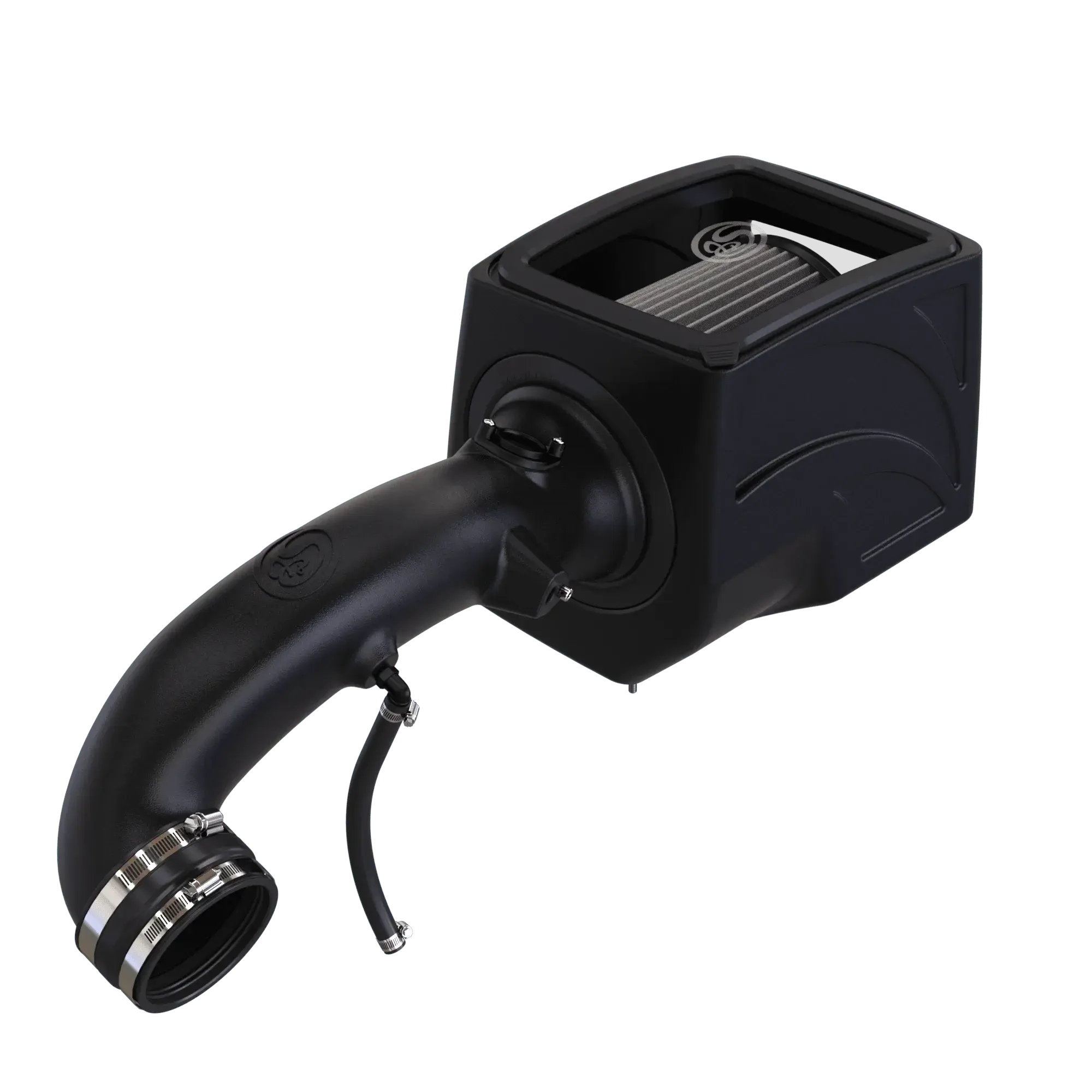 2009-2015 GMC/Chevy S&B Cold Air Intake Kit (75-5061-1)