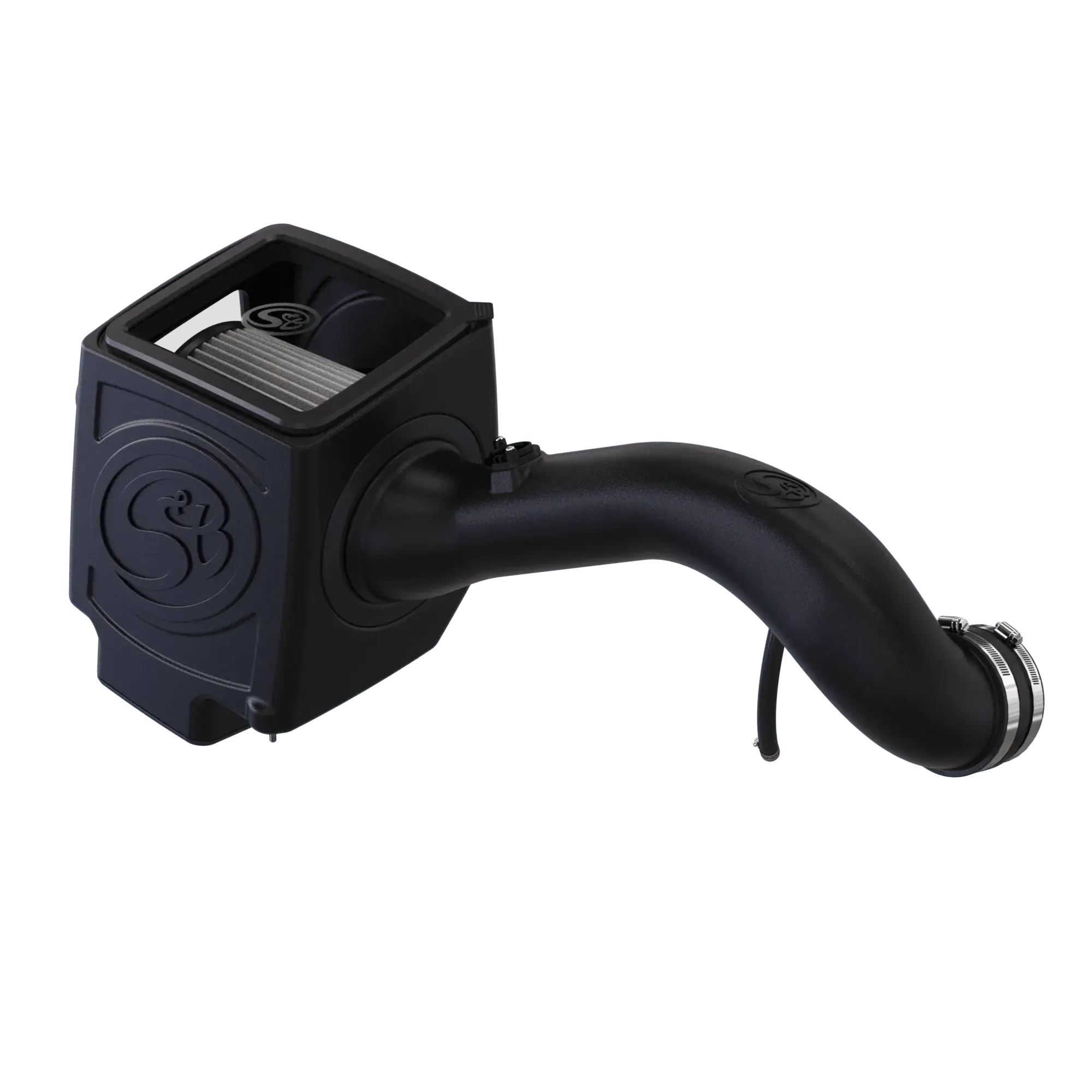 2009-2015 GMC/Chevy S&B Cold Air Intake Kit (75-5061-1)