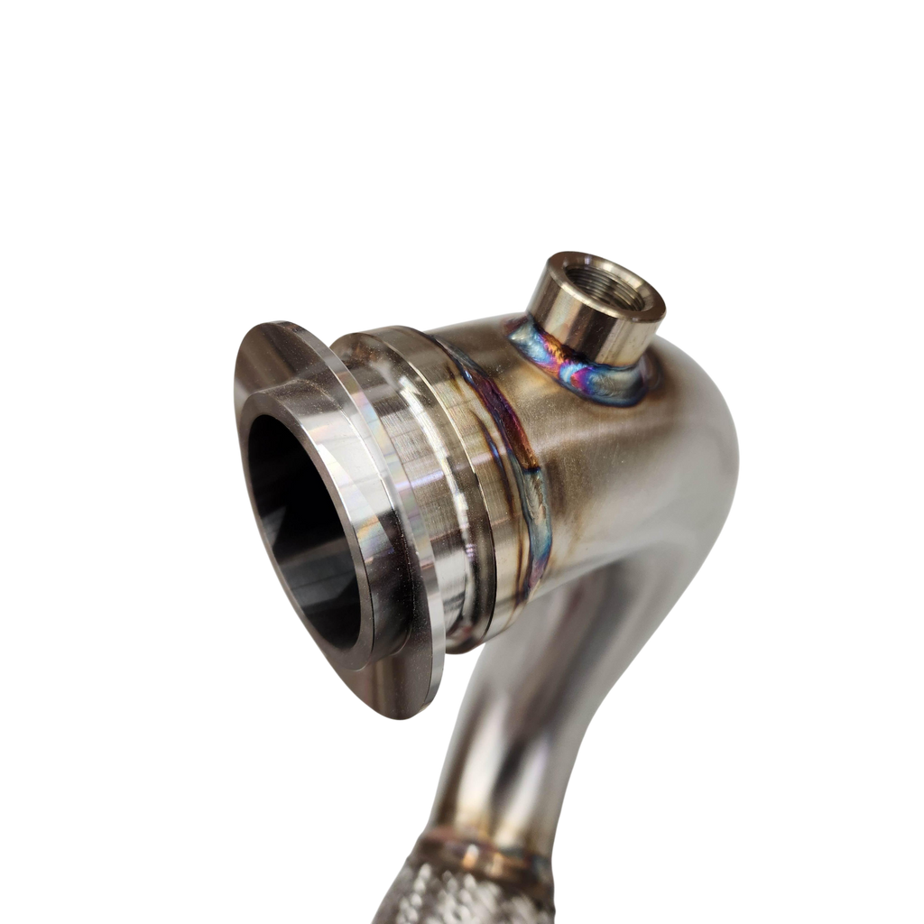 2009-2015 TDI Exhaust Kit (2015-20-20-A3-GLF-JT-SW-A3-BUG-MP)