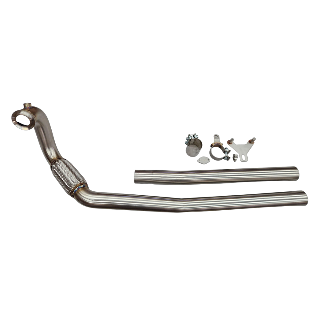 2009-2015 TDI Exhaust Kit (2015-20-20-A3-GLF-JT-SW-A3-BUG-MP)