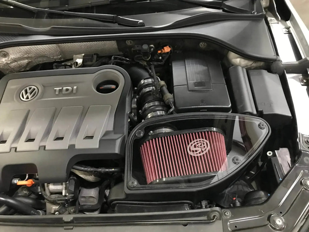 2009-2015 VW 2.0L S&B Cold Air Intake Kit (75-5099)