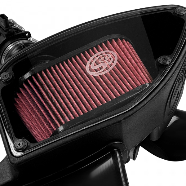 2009-2015 VW 2.0L S&B Cold Air Intake Kit (75-5099)