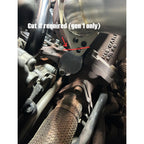 2009-2016 3.0L TDI 3" Exhaust Kit (2009-VW-20-20-Q7)