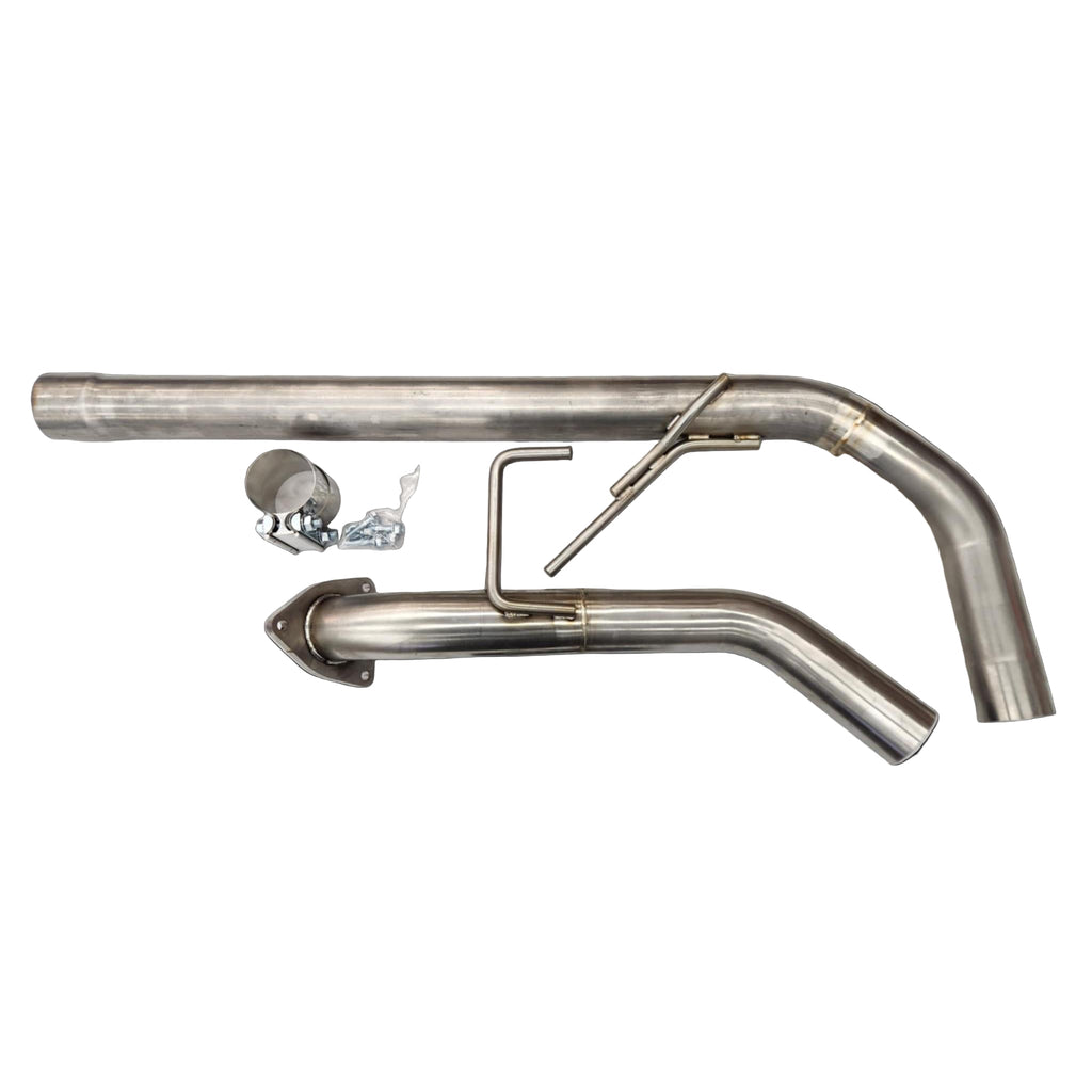 2009-2016 3.0L TDI Exhaust Kit (2009-VW-20-EK-Q7)
