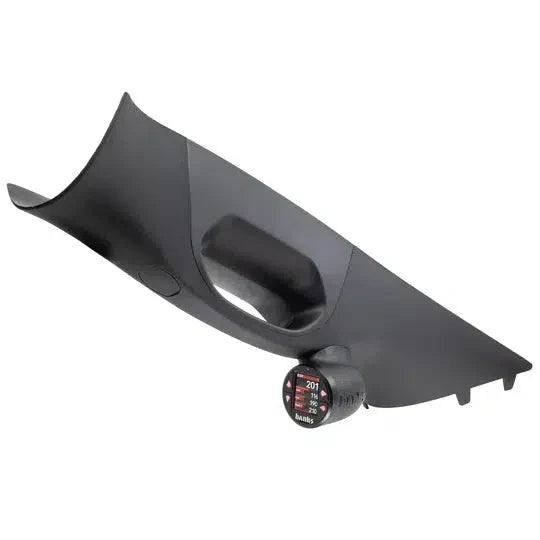 2009-2023 Cummins iDash Stealth Pod Mounts (6338X)
