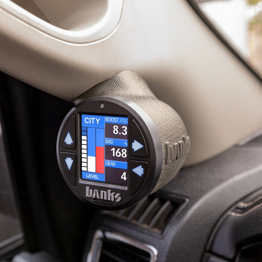 2009-2023 Cummins iDash Stealth Pod Mounts (6338X)
