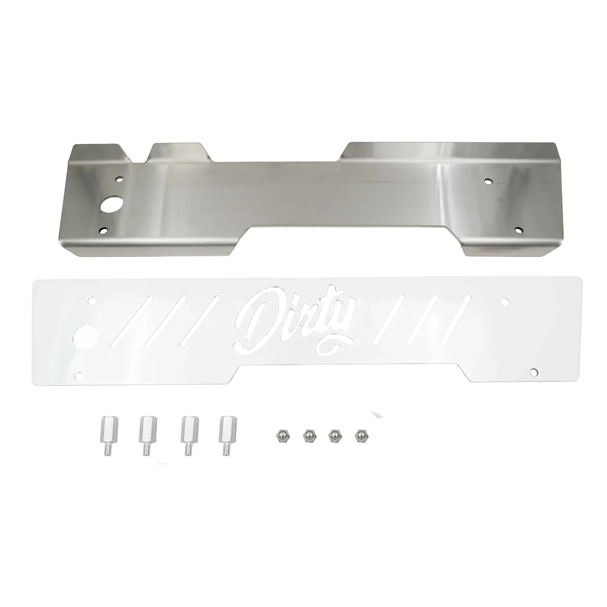 2009-2024 Cummins Exhaust Manifold Heat Shield (I67-EXH-A148)
