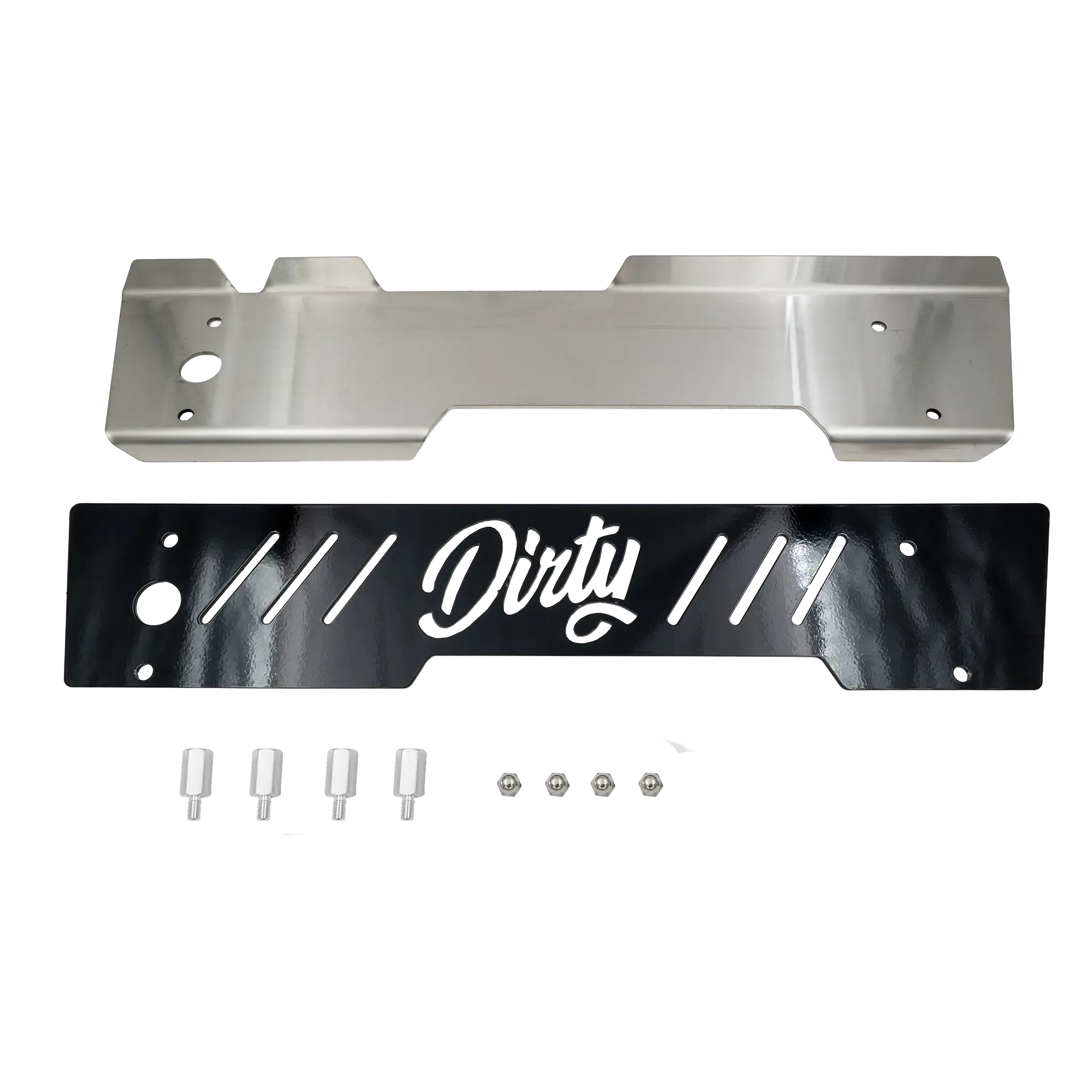 2009-2024 Cummins Exhaust Manifold Heat Shield (I67-EXH-A148)