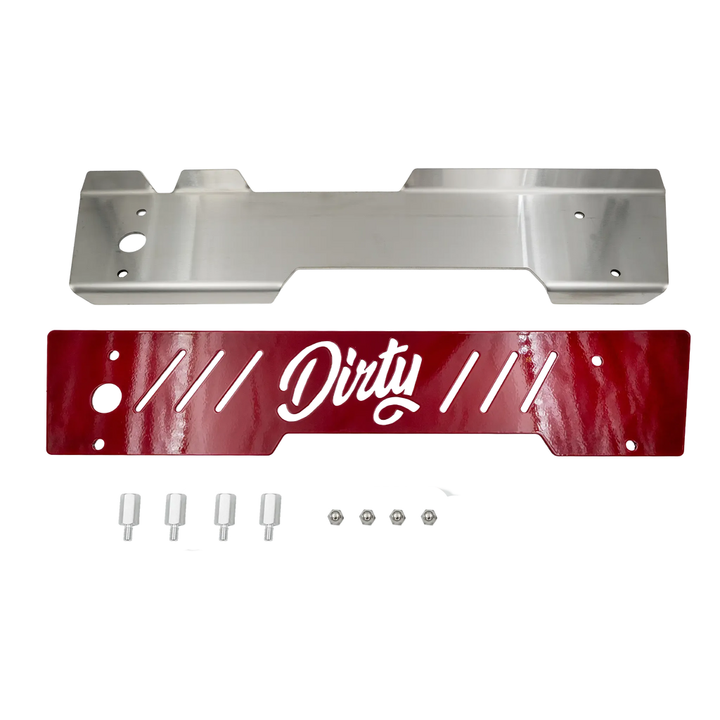 2009-2024 Cummins Exhaust Manifold Heat Shield (I67-EXH-A148)