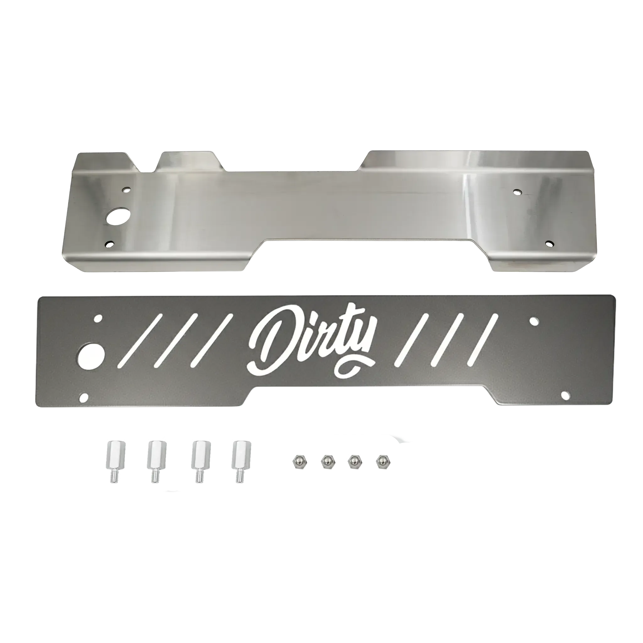 2009-2024 Cummins Exhaust Manifold Heat Shield (I67-EXH-A148)