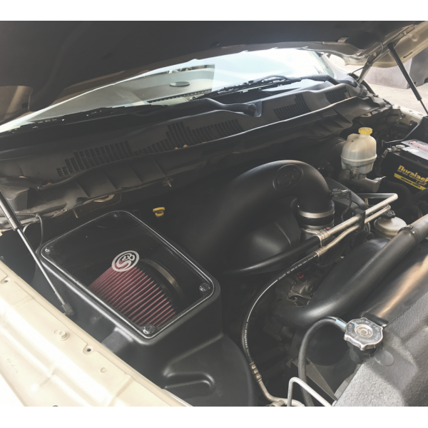 2009-2024 Dodge 1500 S&B Cold Air Intake Kit (75-5106)