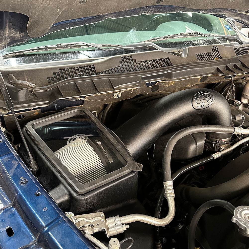 2009-2024 Dodge 1500 S&B Cold Air Intake Kit (75-5106)