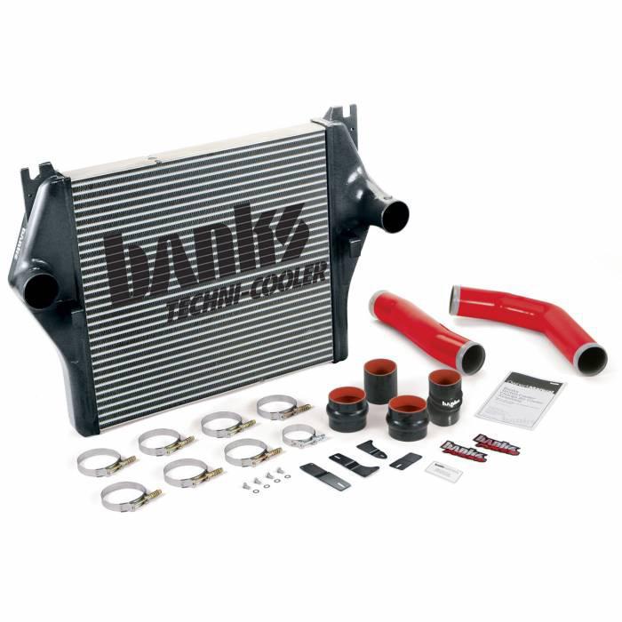 2009 Cummins Intercooler System W/Boost Tubes (25985)