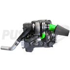2010-2012 Cummins High Mount Compound Turbo System (PRC1012HM)