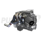 2010-2012 Cummins High Mount Compound Turbo System (PRC1012HM)