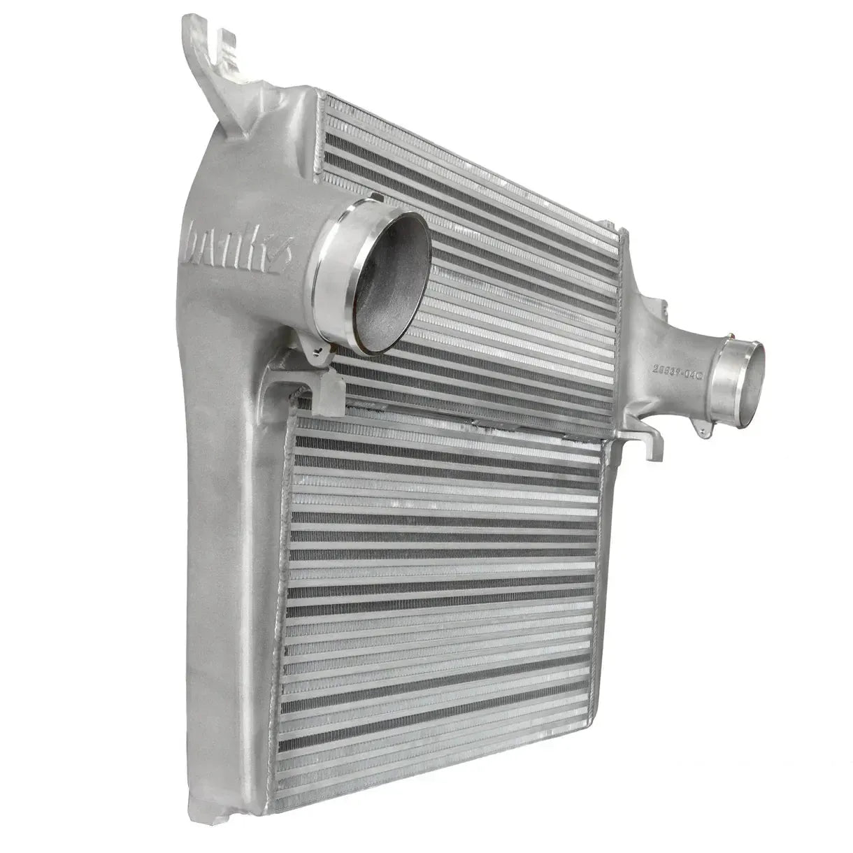 2010-2012 Cummins Intercooler Upgrade (25986)