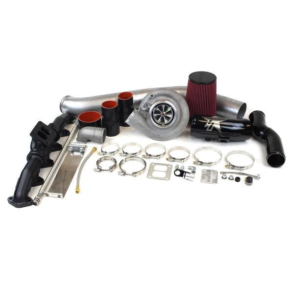 2010-2012 Cummins S300 SX-E Single Turbo Kit (22BXXX)