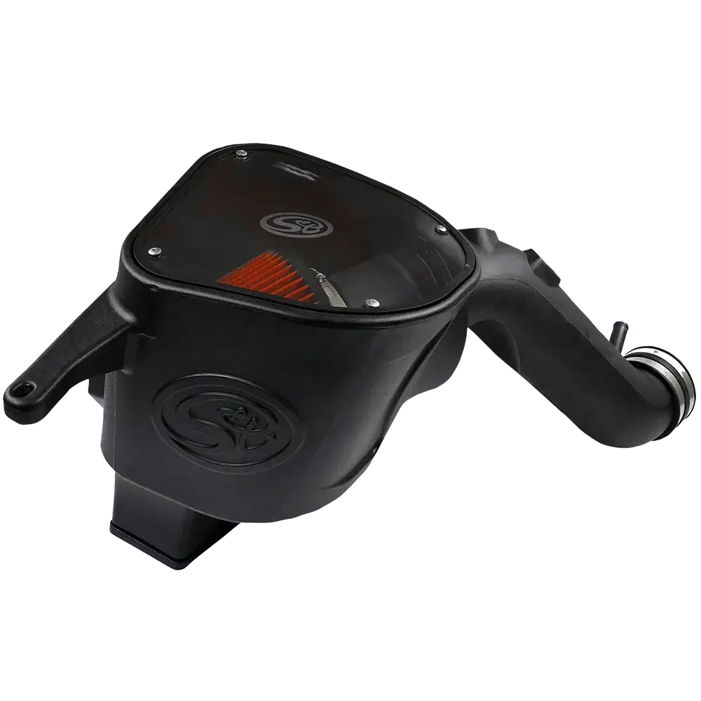 2010-2012 Cummins S&B Cold Air Intake Kit (75-5092)