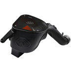 2010-2012 Cummins S&B Cold Air Intake Kit (75-5092)