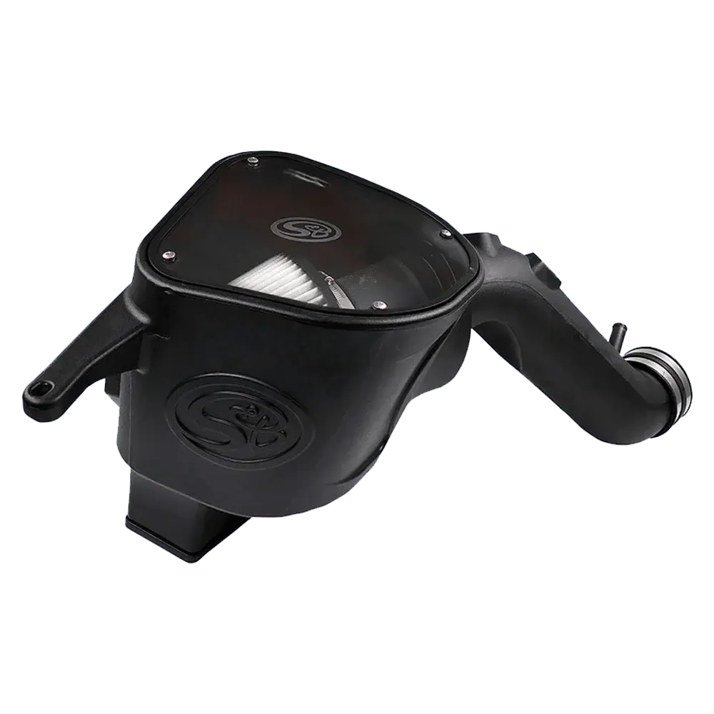 2010-2012 Cummins S&B Cold Air Intake Kit (75-5092)