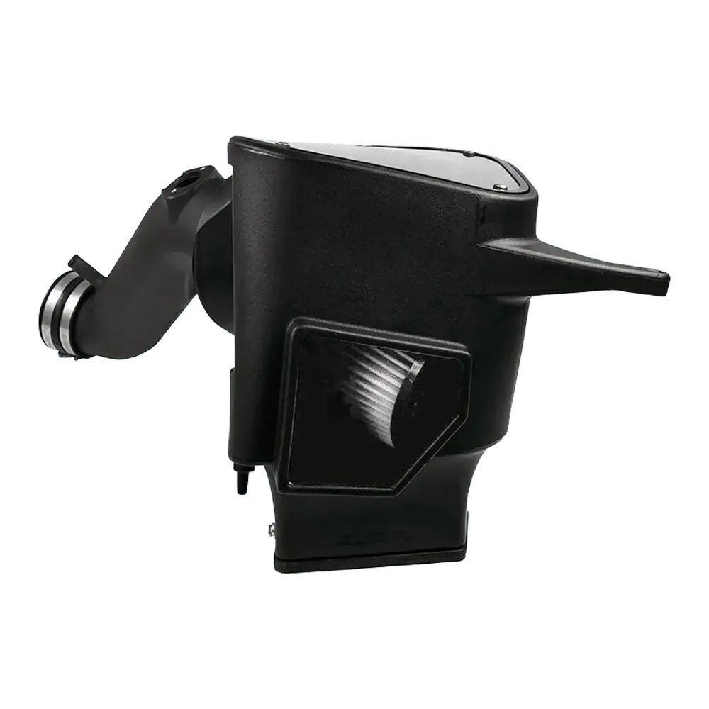 2010-2012 Cummins S&B Cold Air Intake Kit (75-5092)