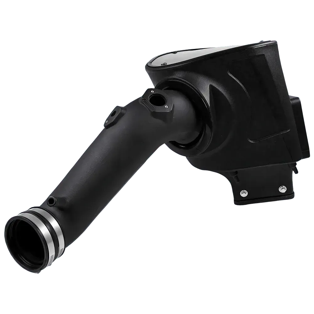 2010-2012 Cummins S&B Cold Air Intake Kit (75-5092)