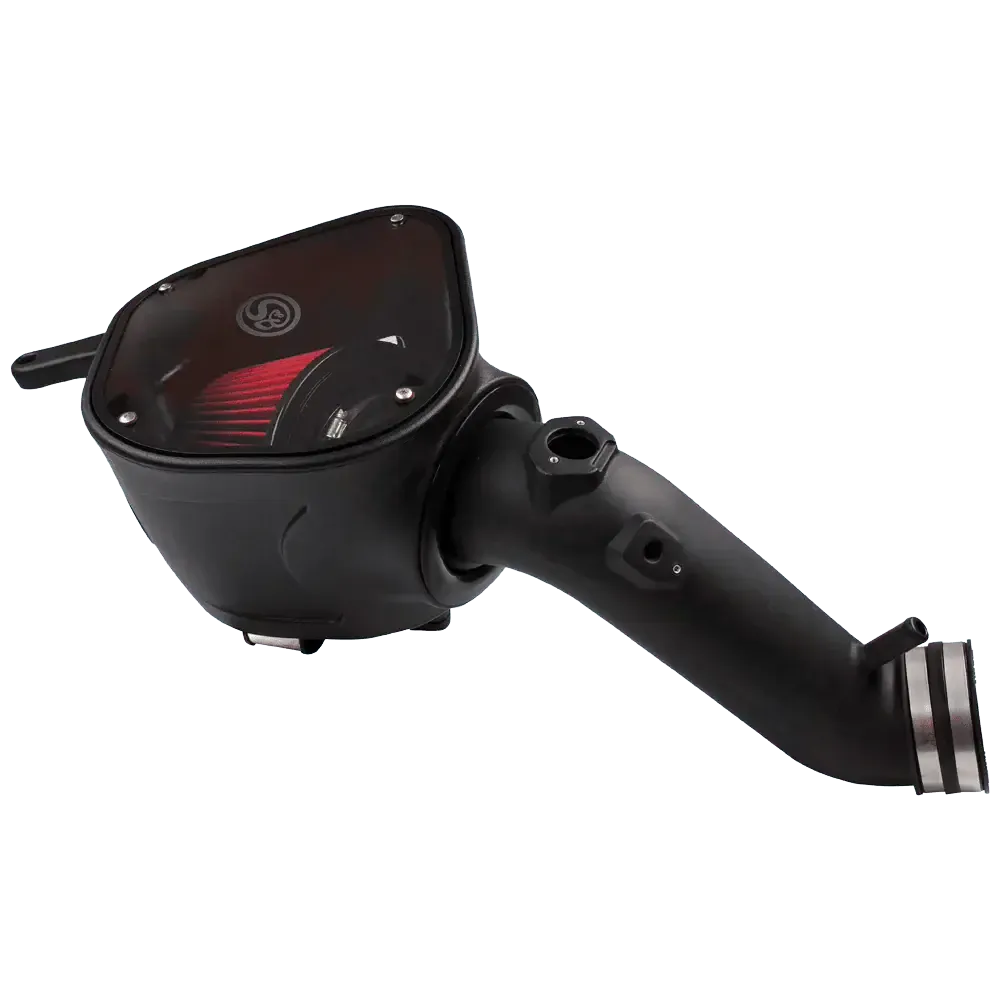 2010-2012 Cummins S&B Cold Air Intake Kit (75-5092)