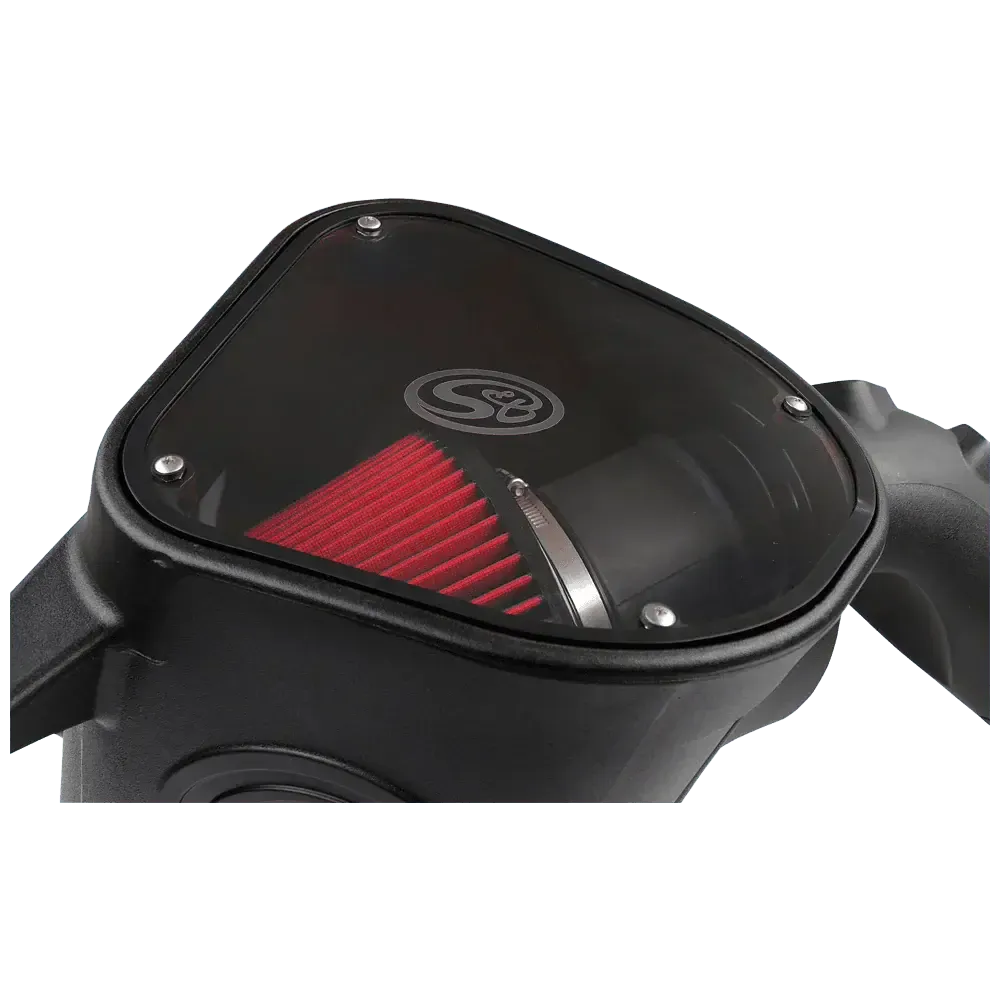 2010-2012 Cummins S&B Cold Air Intake Kit (75-5092)