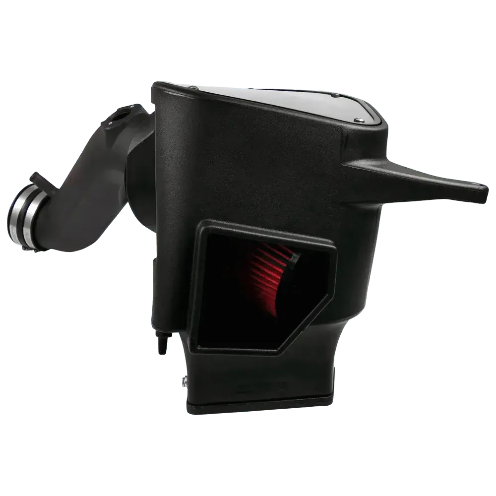 2010-2012 Cummins S&B Cold Air Intake Kit (75-5092)