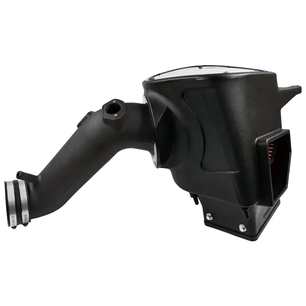 2010-2012 Cummins S&B Cold Air Intake Kit (75-5092)