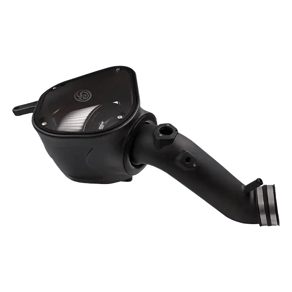 2010-2012 Cummins S&B Cold Air Intake Kit (75-5092)
