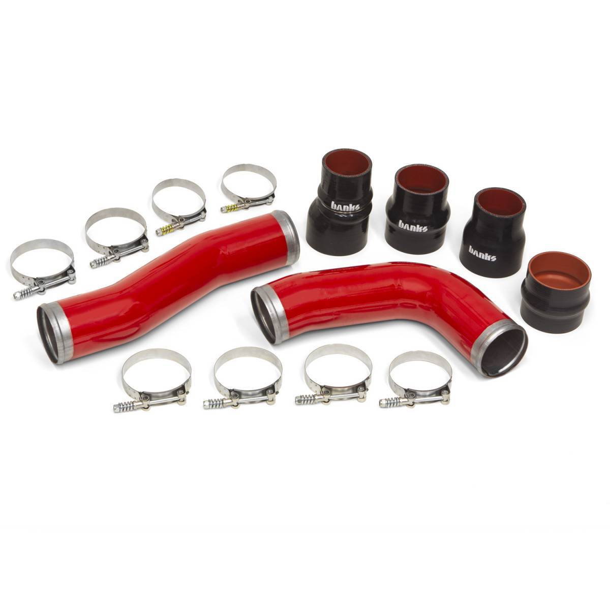 2010-2012 Cummins Turbocharger Boost Tubes (25998)