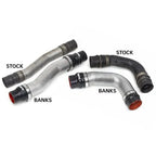 2010-2012 Cummins Turbocharger Boost Tubes (25998)