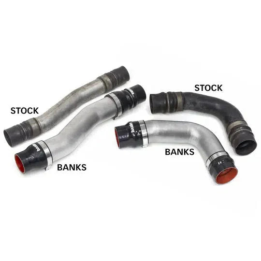 2010-2012 Cummins Turbocharger Boost Tubes (25998)