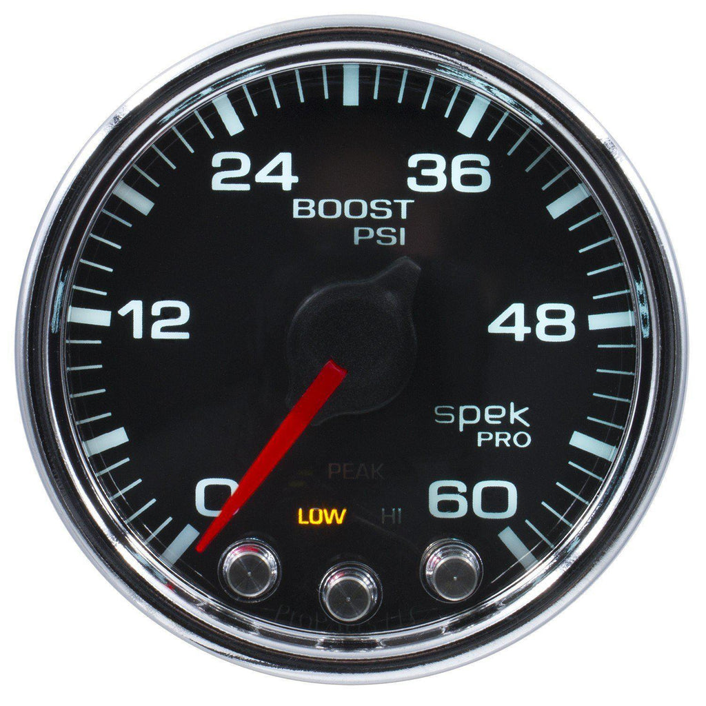 2010-2015 Cummins Spek-Pro Triple Gauge Kit (P73003)