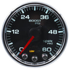 2010-2015 Cummins Spek-Pro Triple Gauge Kit (P73003)