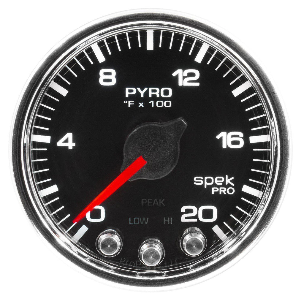2010-2015 Cummins Spek-Pro Triple Gauge Kit (P73003)