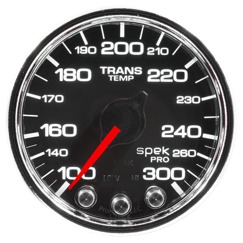 2010-2015 Cummins Spek-Pro Triple Gauge Kit (P73003)