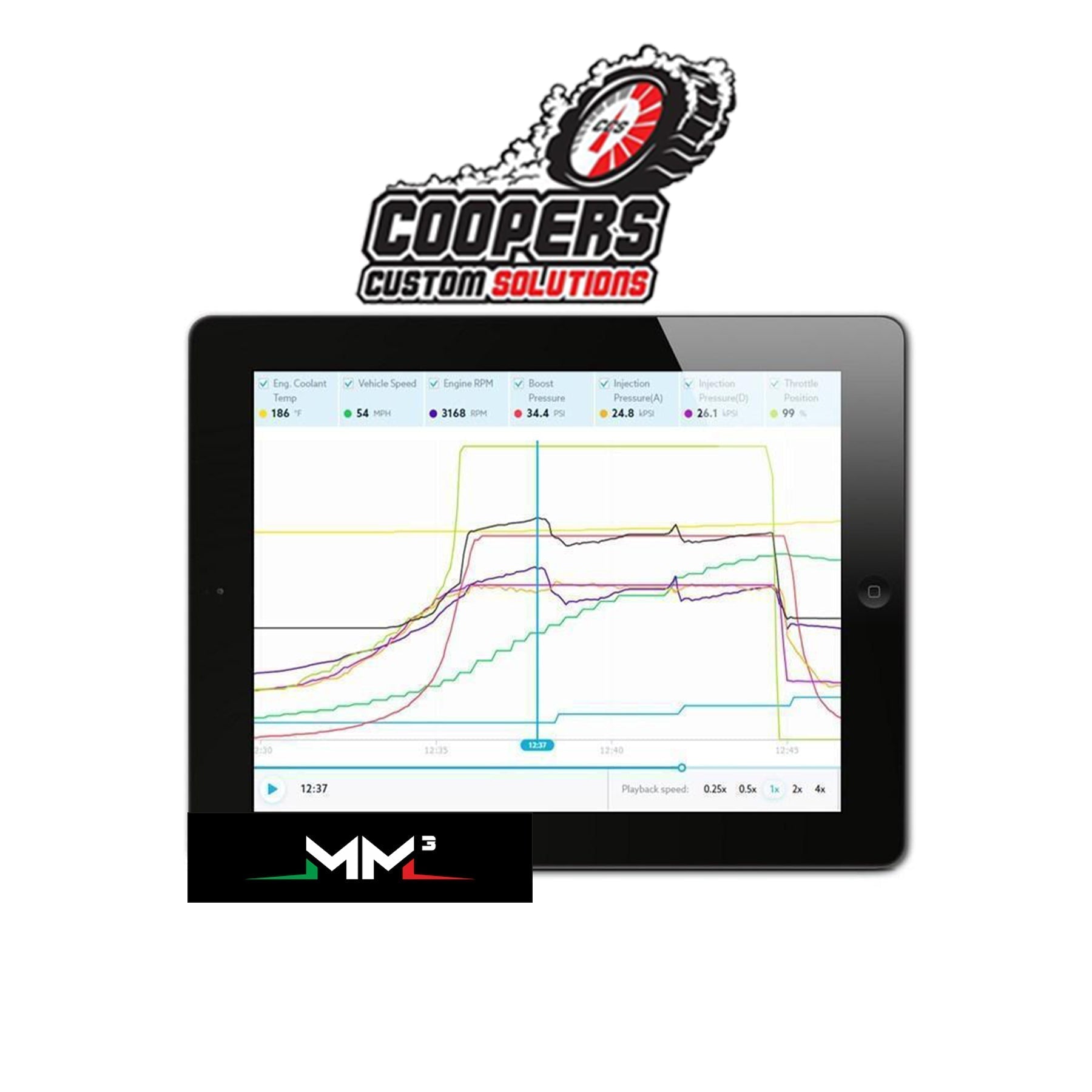 2010-2018 Cummins CCS MM3 Custom Tune Files