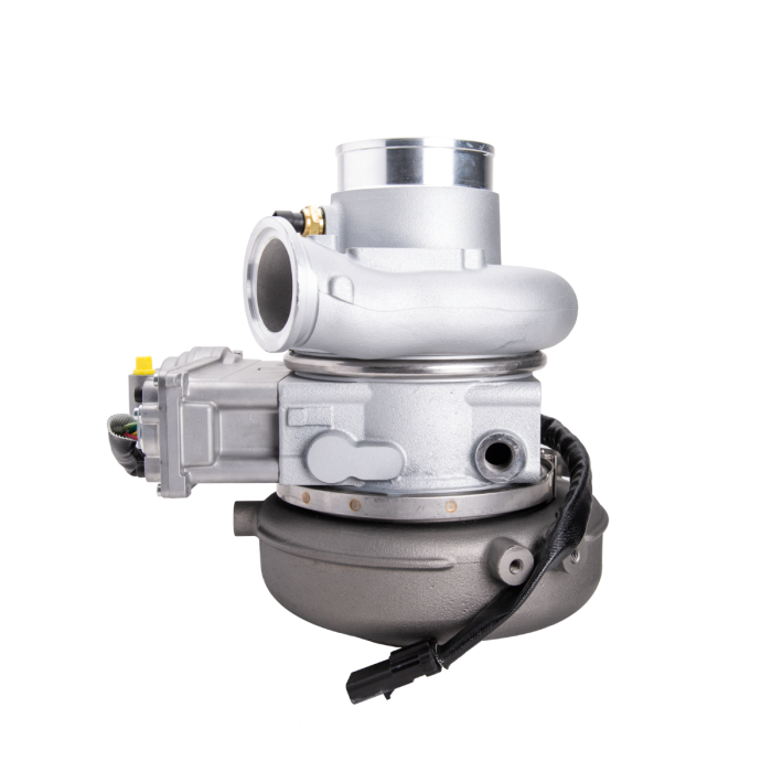 2010-2020 Cummins ISX/QSX 64mm Replacement Turbocharger (FPE-HE4-64)