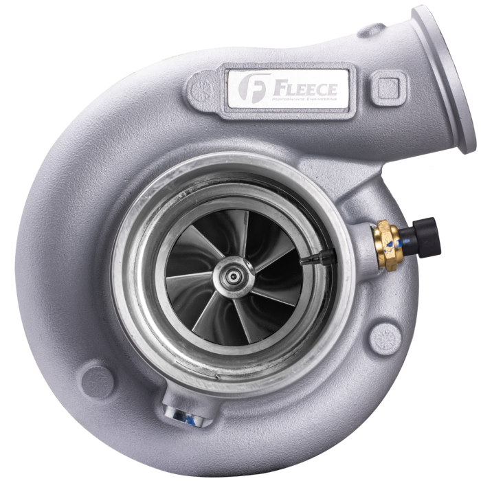 2010-2020 Cummins ISX/QSX 64mm Replacement Turbocharger (FPE-HE4-64)