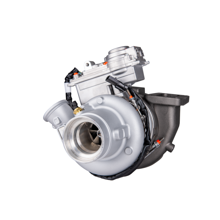 2010-2020 Cummins ISX/QSX 67mm Replacement Turbocharger (FPE-HE4-67)