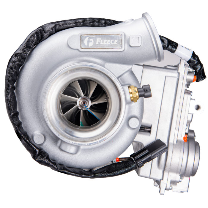2010-2020 Cummins ISX/QSX 67mm Replacement Turbocharger (FPE-HE4-67)