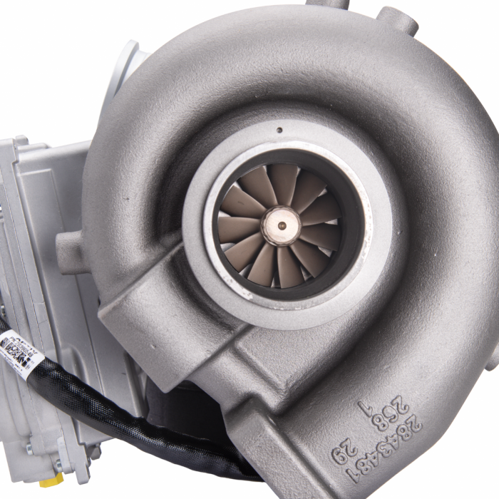 2010-2020 Cummins ISX/QSX 67mm Replacement Turbocharger (FPE-HE4-67)