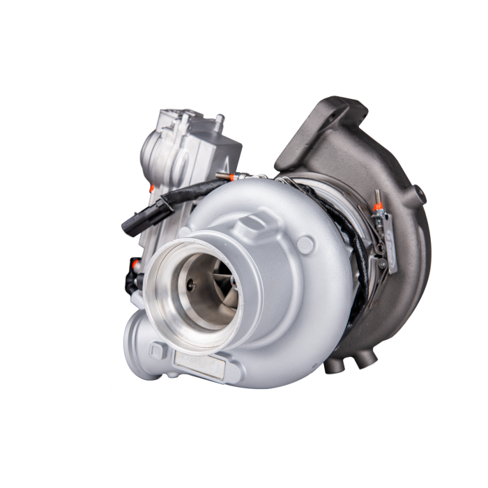 2010-2020 Cummins ISX/QSX 67mm Replacement Turbocharger (FPE-HE4-67)